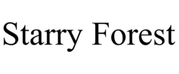 STARRY FOREST trademark