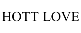 HOTT LOVE trademark