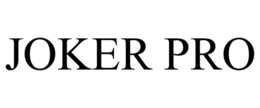 JOKER PRO trademark