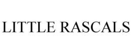 LITTLE RASCALS trademark
