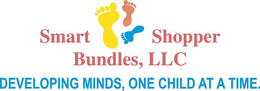 SMART SHOPPER BUNDLES, LLC DEVELOPING MINDS, ONE CHILD AT A TIME. trademark