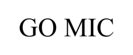 GO MIC trademark