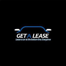 GET A LEASE LEASE A CAR AT THE BOTTOM LINE. EVERYTIME trademark