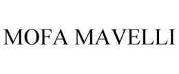 MOFA MAVELLI trademark