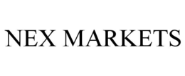 NEX MARKETS trademark