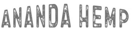 ANANDA HEMP trademark