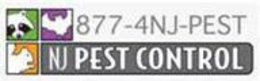 877-4NJ-PEST NJ PEST CONTROL trademark