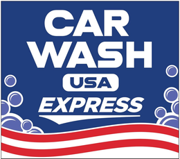 CAR WASH USA EXPRESS trademark