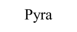 PYRA trademark