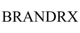 BRANDRX trademark