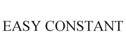 EASY CONSTANT trademark