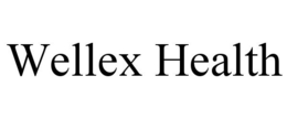 WELLEX HEALTH trademark