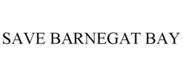 SAVE BARNEGAT BAY trademark