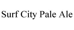 SURF CITY PALE ALE trademark