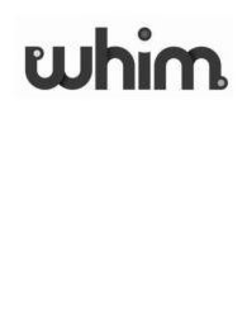 WHIM trademark