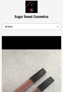 SUGAR SWEAT trademark
