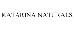 KATARINA NATURALS trademark
