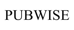 PUBWISE trademark