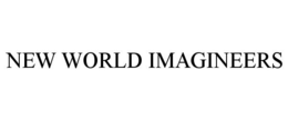 NEW WORLD IMAGINEERS trademark