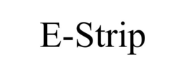 E-STRIP trademark