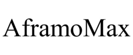 AFRAMOMAX trademark