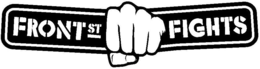 FRONT ST FIGHTS trademark