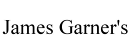 JAMES GARNER'S trademark
