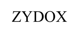 ZYDOX trademark