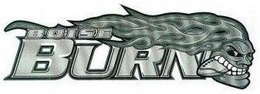 BOISE BURN trademark