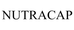 NUTRACAP trademark