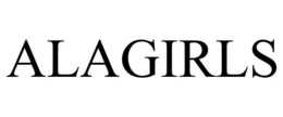 ALAGIRLS trademark