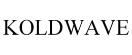 KOLDWAVE trademark