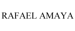 RAFAEL AMAYA trademark