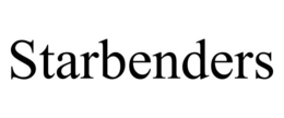 STARBENDERS trademark