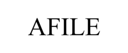 AFILE trademark