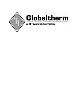 TF GLOBALTHERM A TF WARREN COMPANY trademark