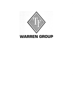 TF WARREN GROUP trademark