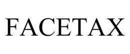 FACETAX trademark