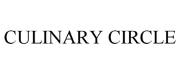 CULINARY CIRCLE trademark