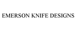 EMERSON KNIFE DESIGNS trademark