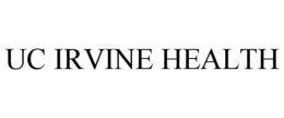UC IRVINE HEALTH trademark