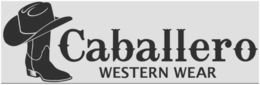 CABALLERO WESTERN WEAR trademark