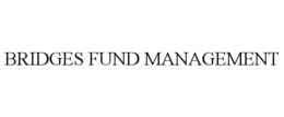BRIDGES FUND MANAGEMENT trademark