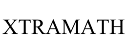 XTRAMATH trademark