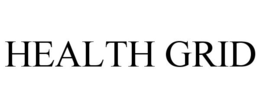 HEALTH GRID trademark