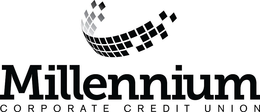 MILLENNIUM CORPORATE CREDIT UNION trademark