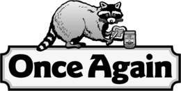 ONCE AGAIN ONCE AGAIN WE SPREAD INTEGRITY GRADE A trademark