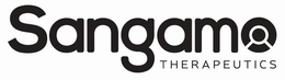 SANGAMO THERAPEUTICS trademark