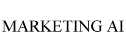 MARKETING AI trademark