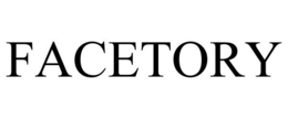 FACETORY trademark